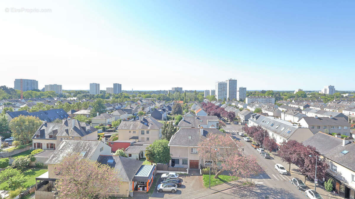Appartement à RENNES