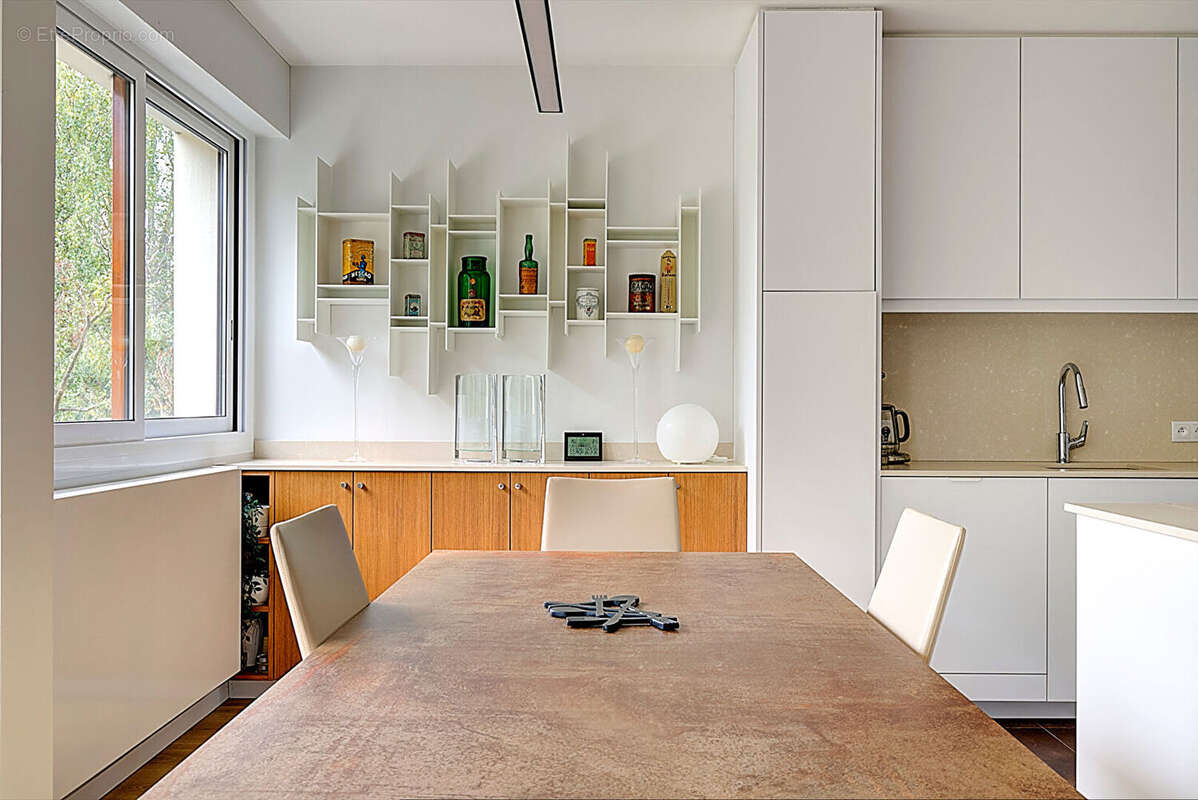 Appartement à L'ETANG-LA-VILLE