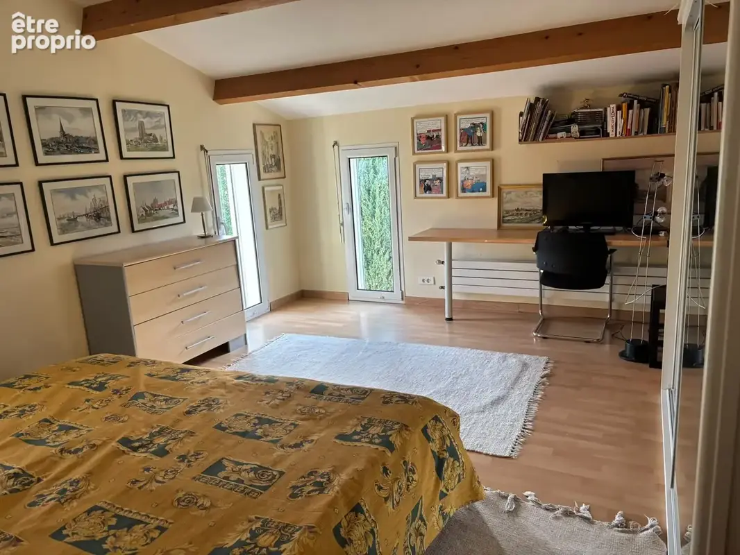 Villa 180M2 habitables sur 1124M2 de terrain - photo 11