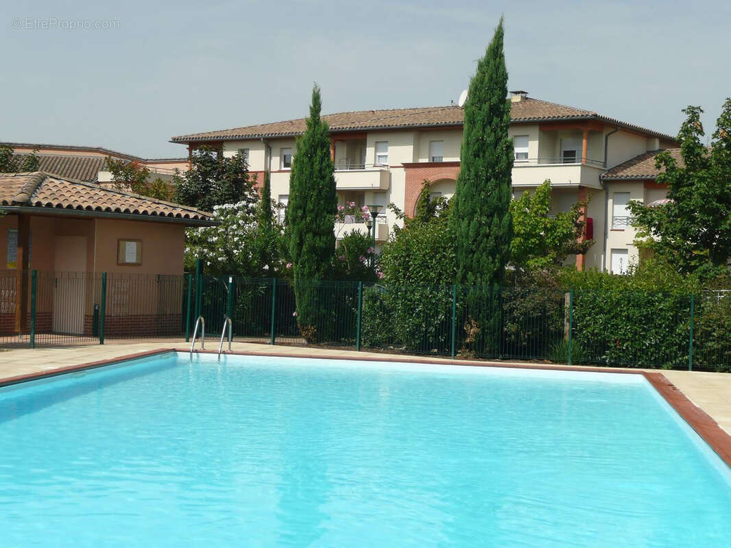Appartement à CUGNAUX
