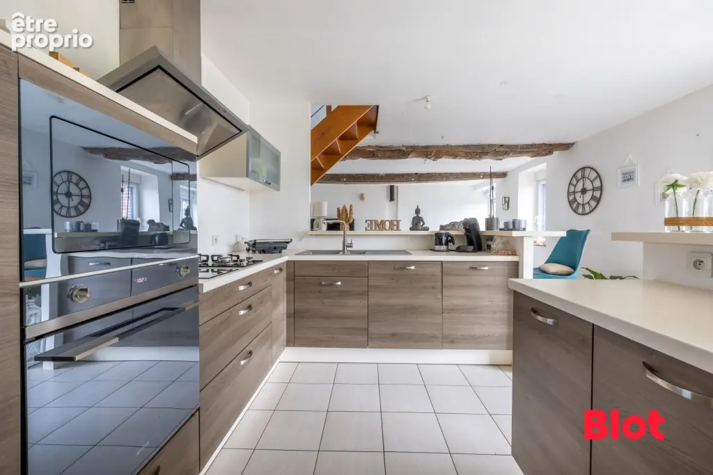 Maison 5 pièces 135 m² à vendre à Chanteloup (35150) - photo 4