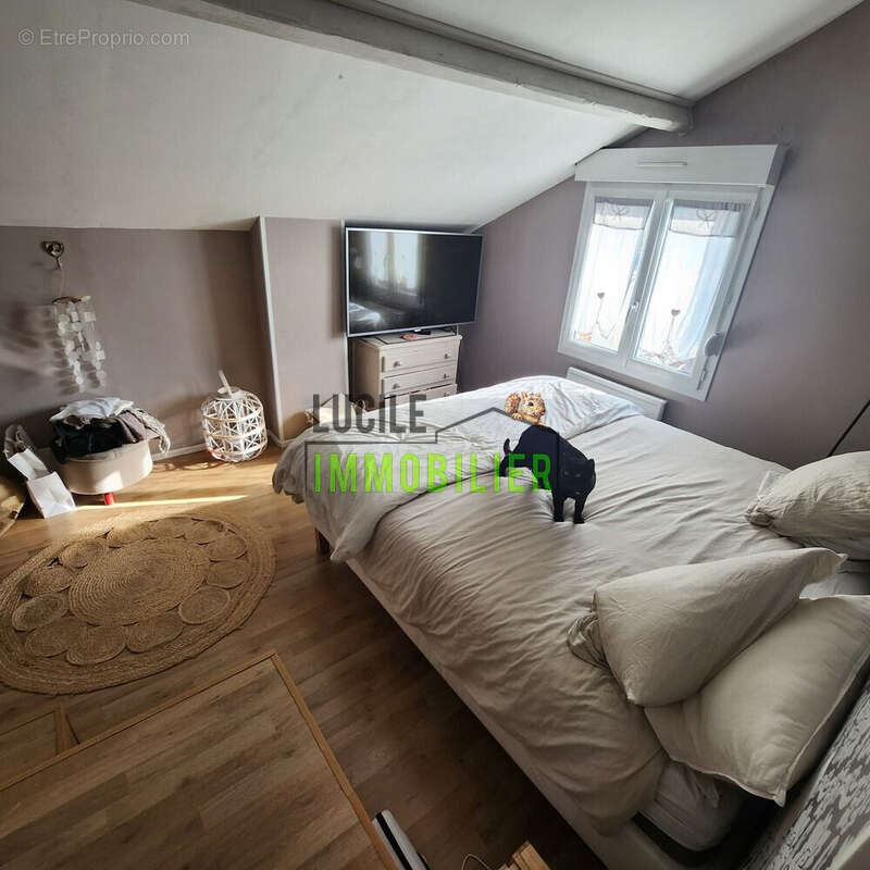 Charmante maison familiale à Fitz- James 8 - Maison à FITZ-JAMES