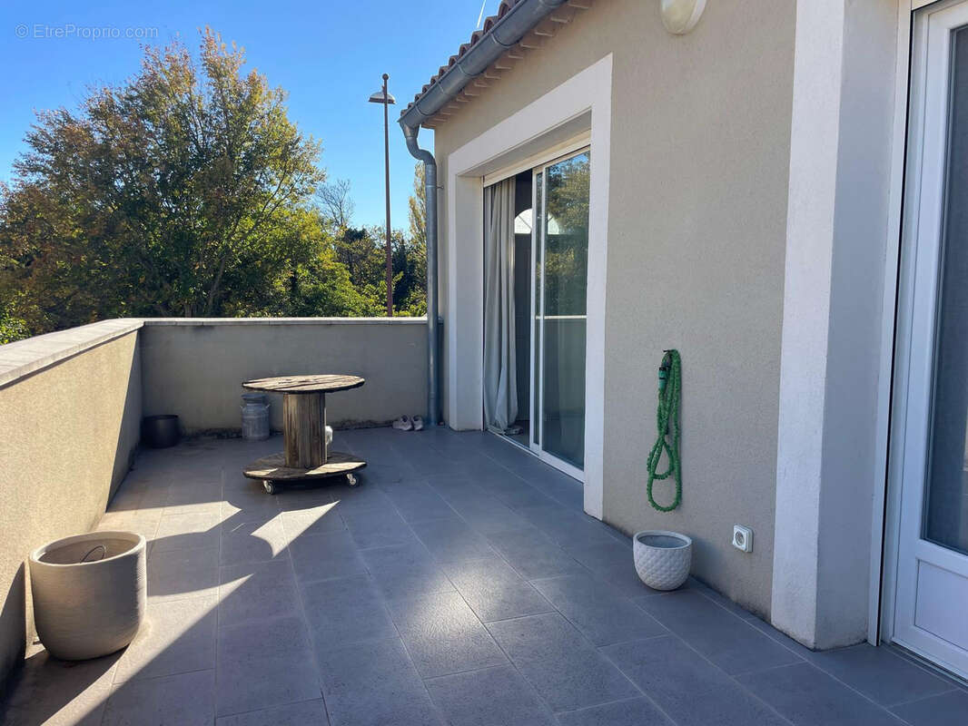 À vendre   Appartement T2 avec terrasse - photo 11