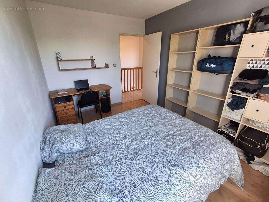 T4 duplex terrasse et parking privatif - photo 14