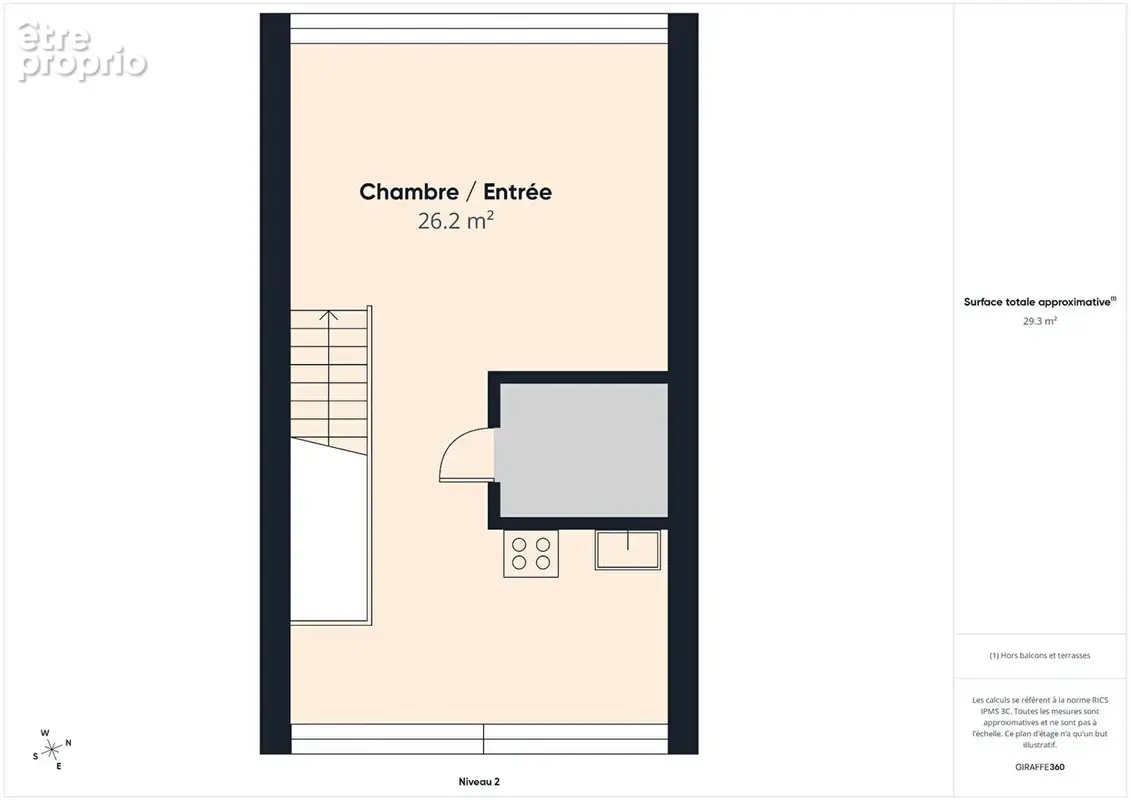 Propriété confidentielle aux portes de Lyon 8 quartier Moulin à vent - photo 16