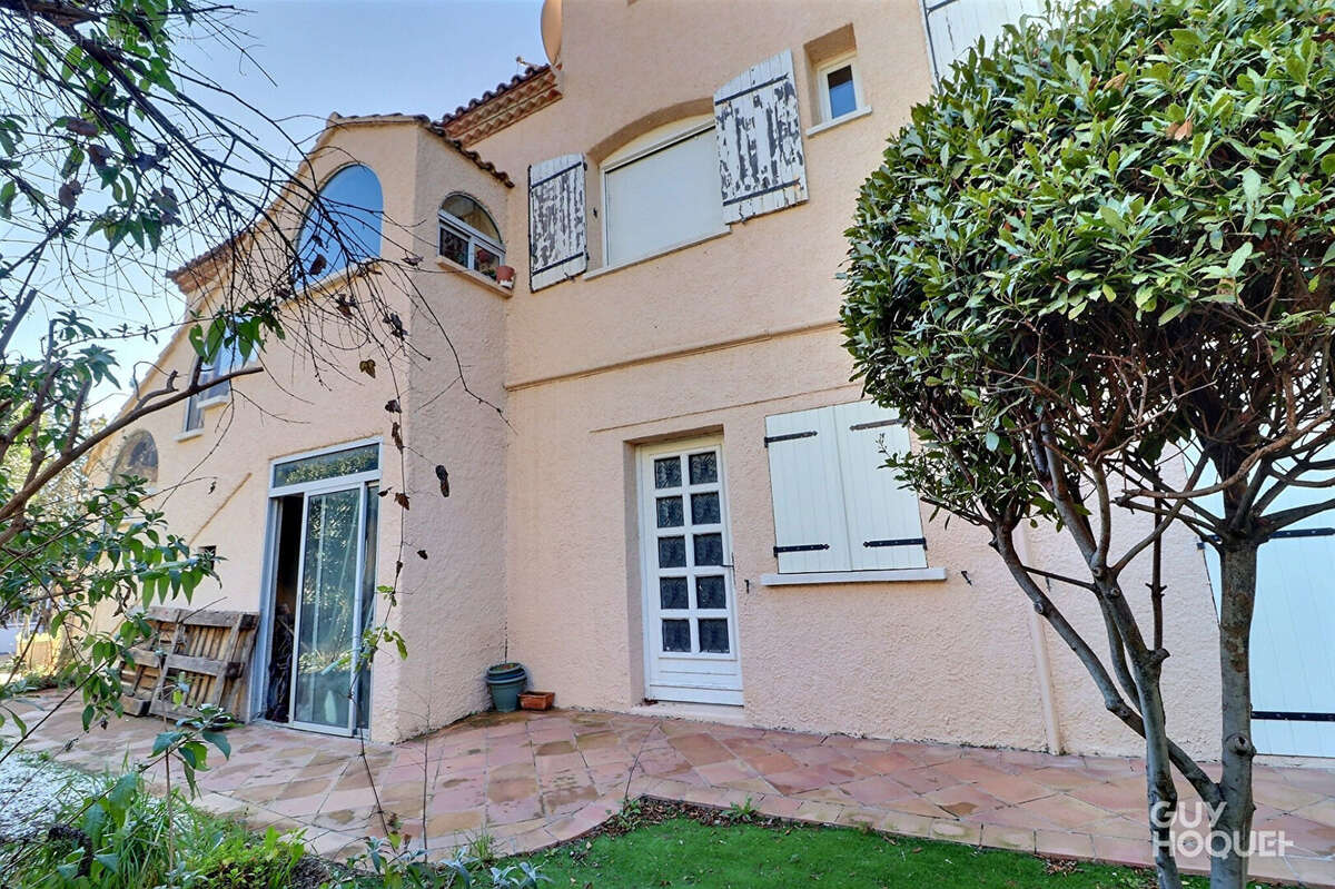 Maison à MONTPELLIER