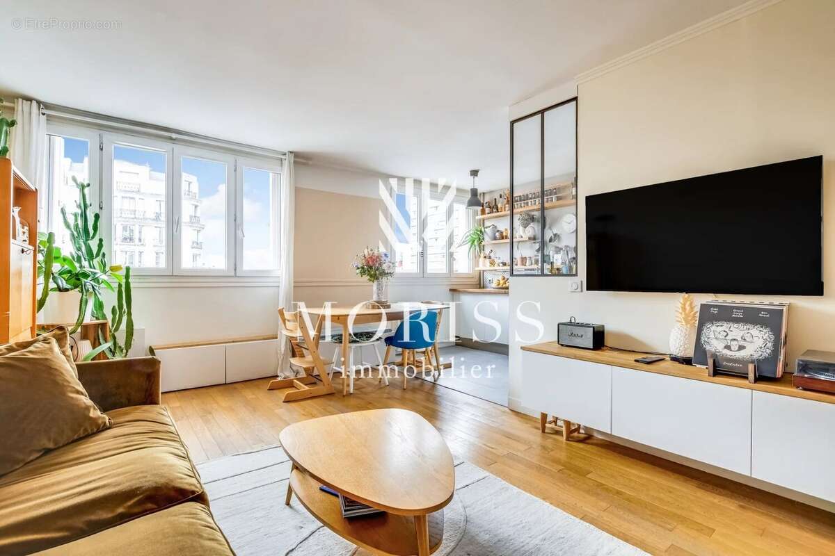 Appartement à MONTREUIL