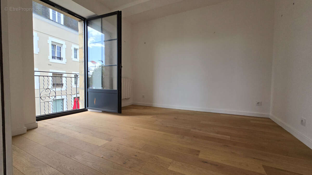 Appartement à CONCARNEAU