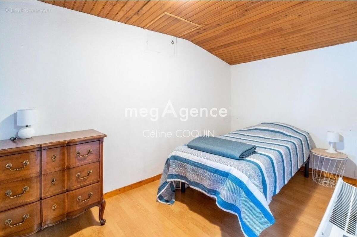 Appartement à JONZAC