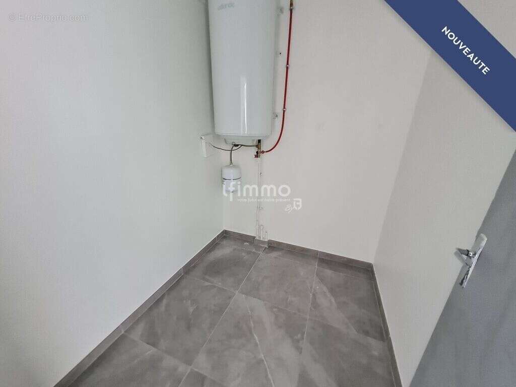 Appartement à SAINT-RAMBERT-D&#039;ALBON