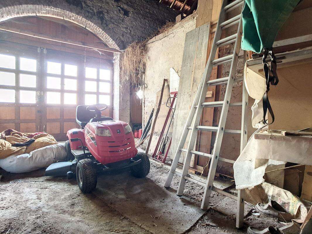 Maison à BARD-LES-PESMES