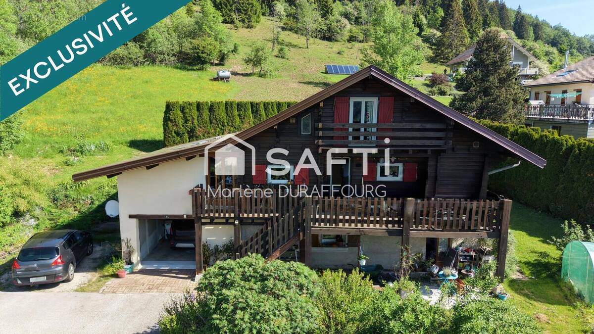 Maison 120 m² à Bellefontaine  - photo 1