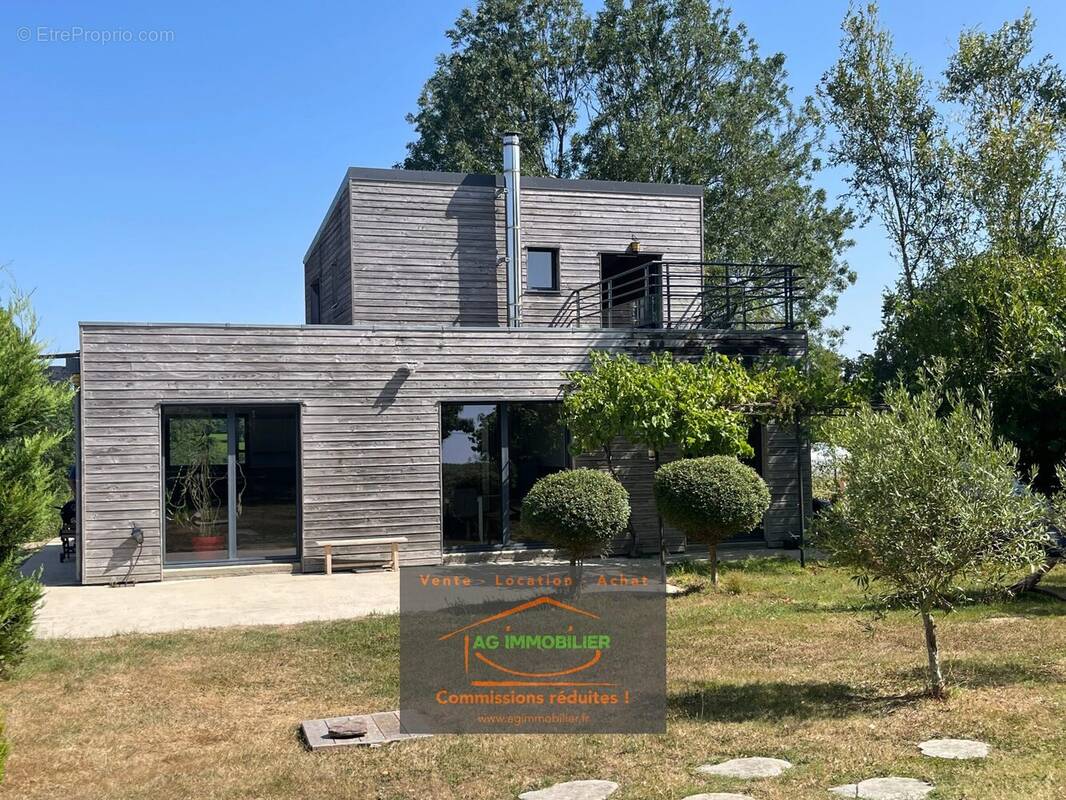 Maison 105 m² à Iffendic  - photo 1
