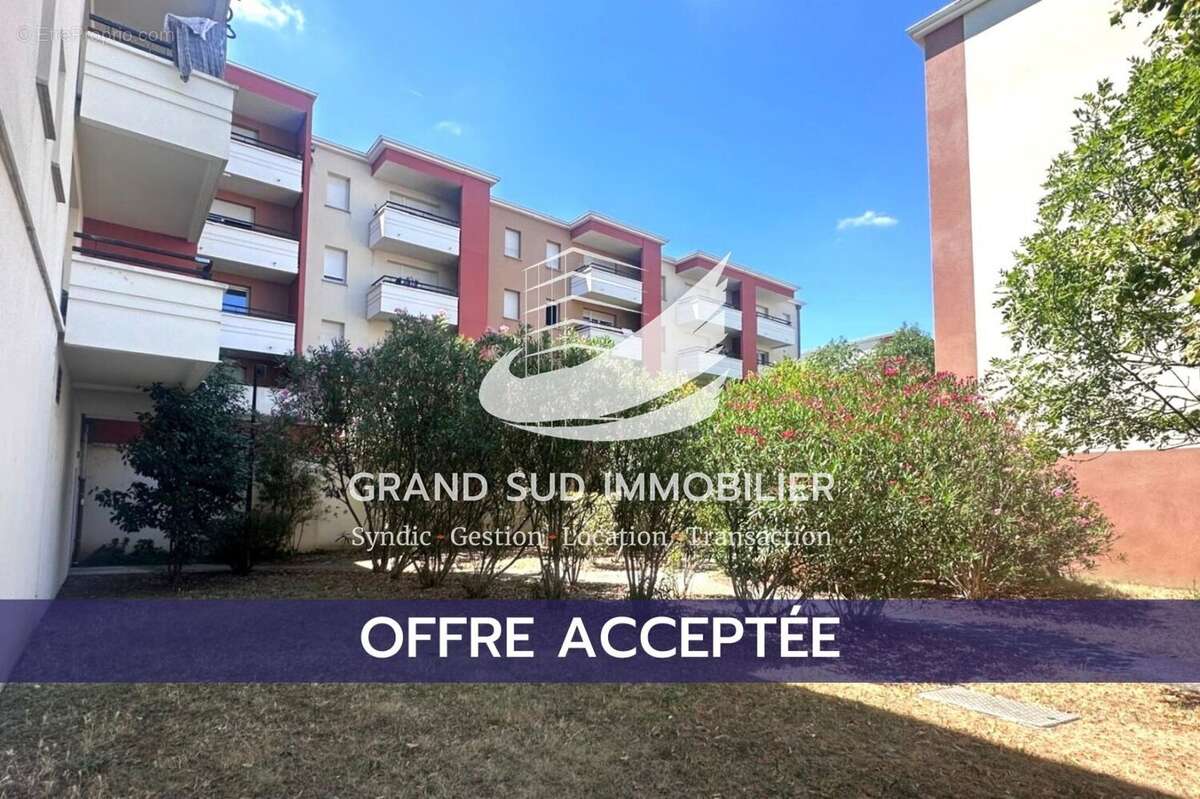 Appartement à TOULOUSE
