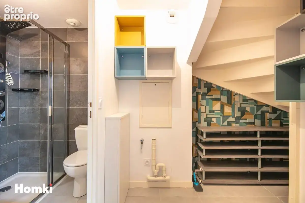 Appartement T4 de 80 m² à Grenoble 38100, Avenue Washington - photo 9