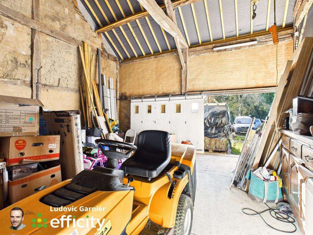 Maison à LE TEILLEUL