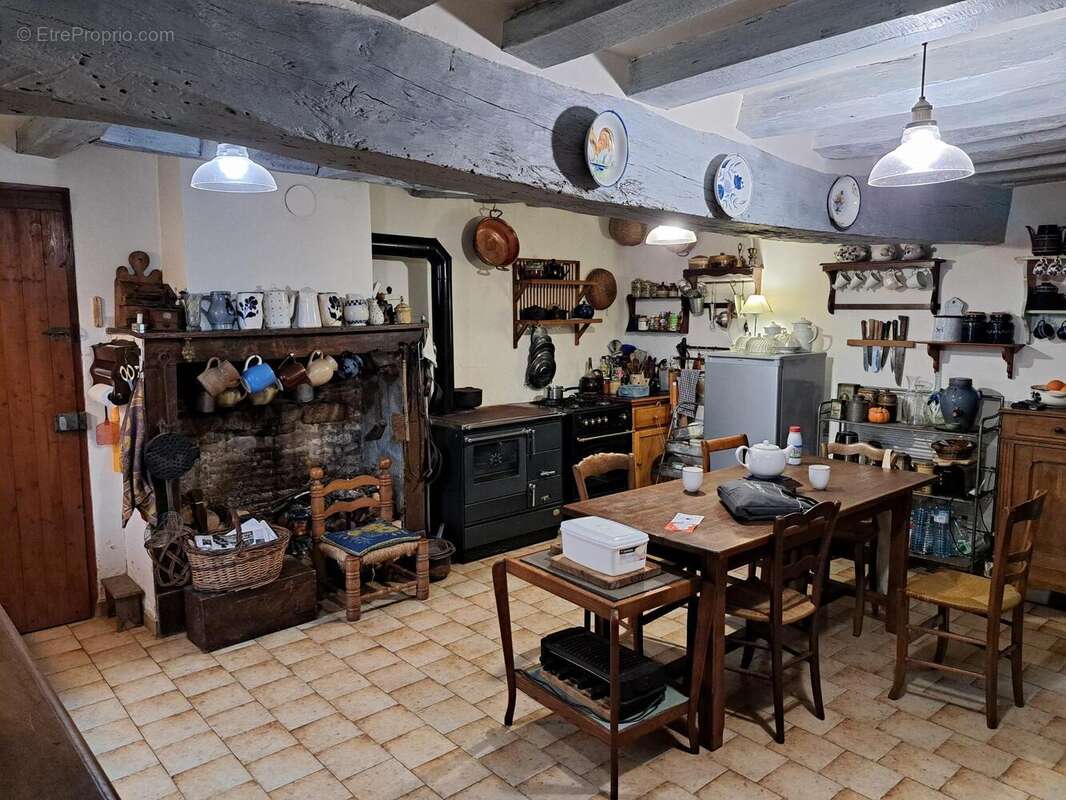 Photo 4 - Maison à CHILLEURS-AUX-BOIS