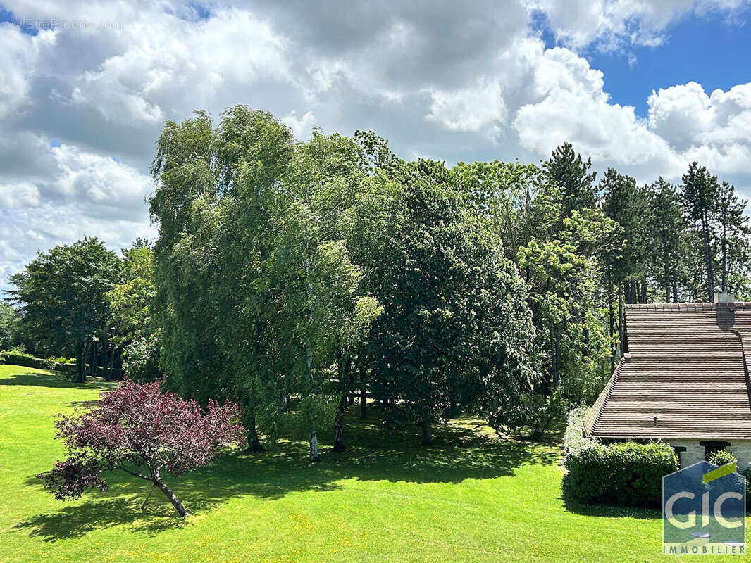 Appartement à TOURGEVILLE