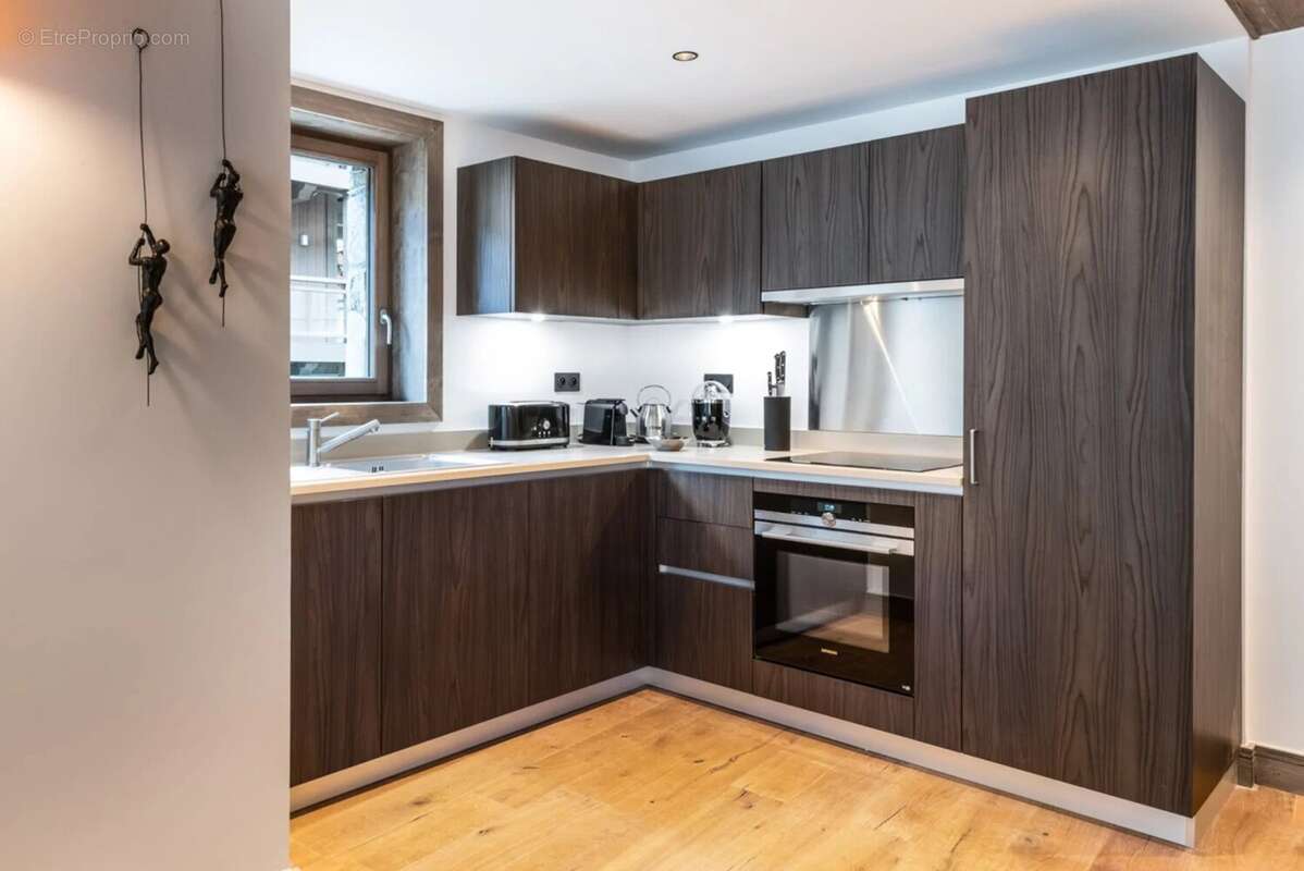 Appartement à LES GETS