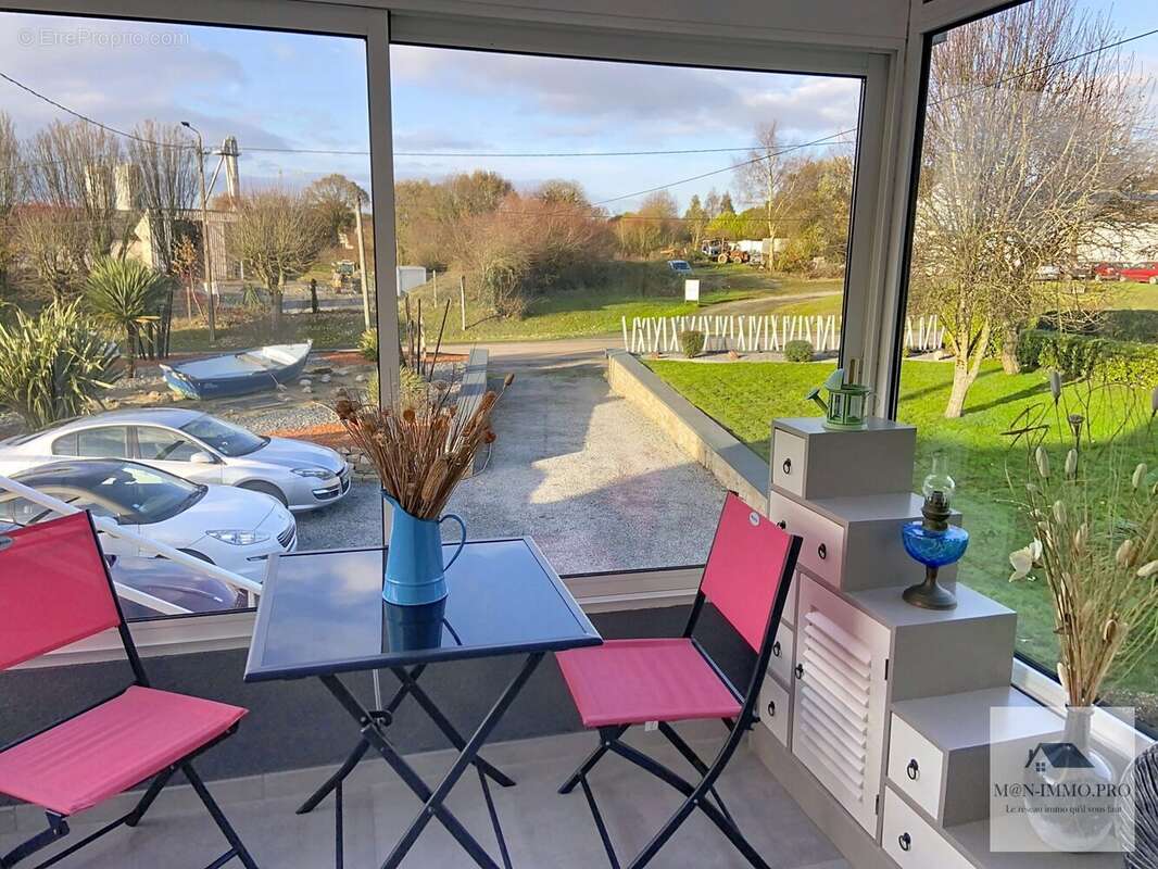 Maison à MERDRIGNAC