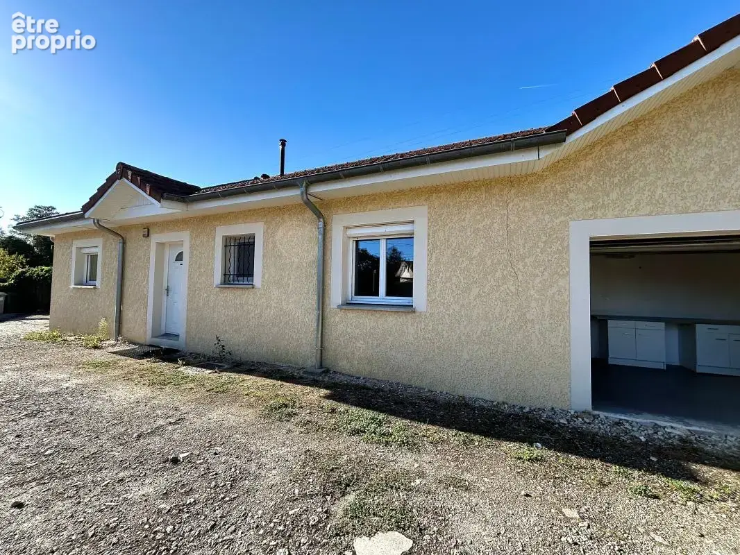 Maison Contemporaine de 118 m² sur une parcelle de 600M² - La Verpillière - photo 26