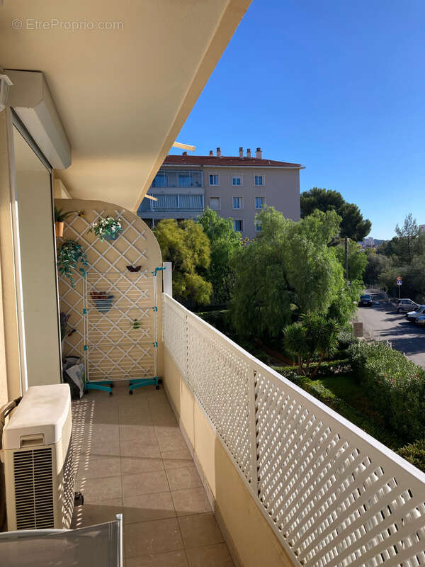Appartement à TOULON