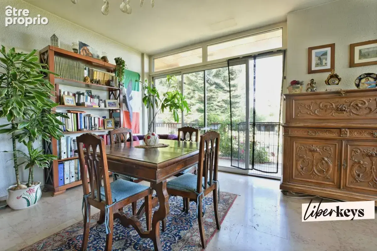 Maison 5 pièces vue panoramique lac Léman - Champanges - photo 17