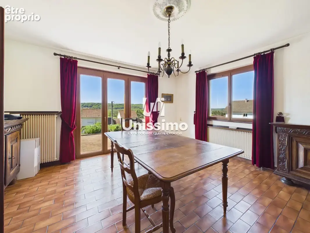 Maison 7 pièces 130 m² à vendre à Bavans (25550) - photo 4