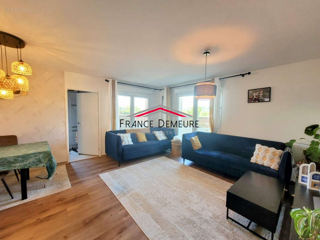 Appartement à SAINT-LEU-LA-FORET
