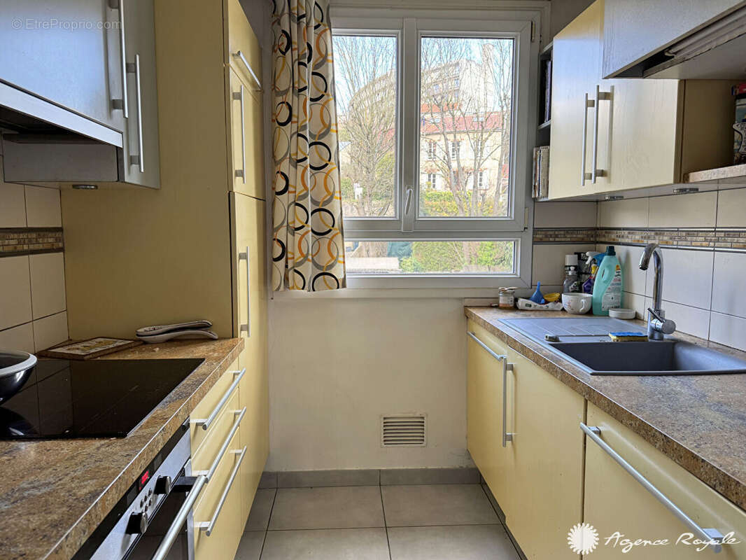 Appartement à SAINT-GERMAIN-EN-LAYE