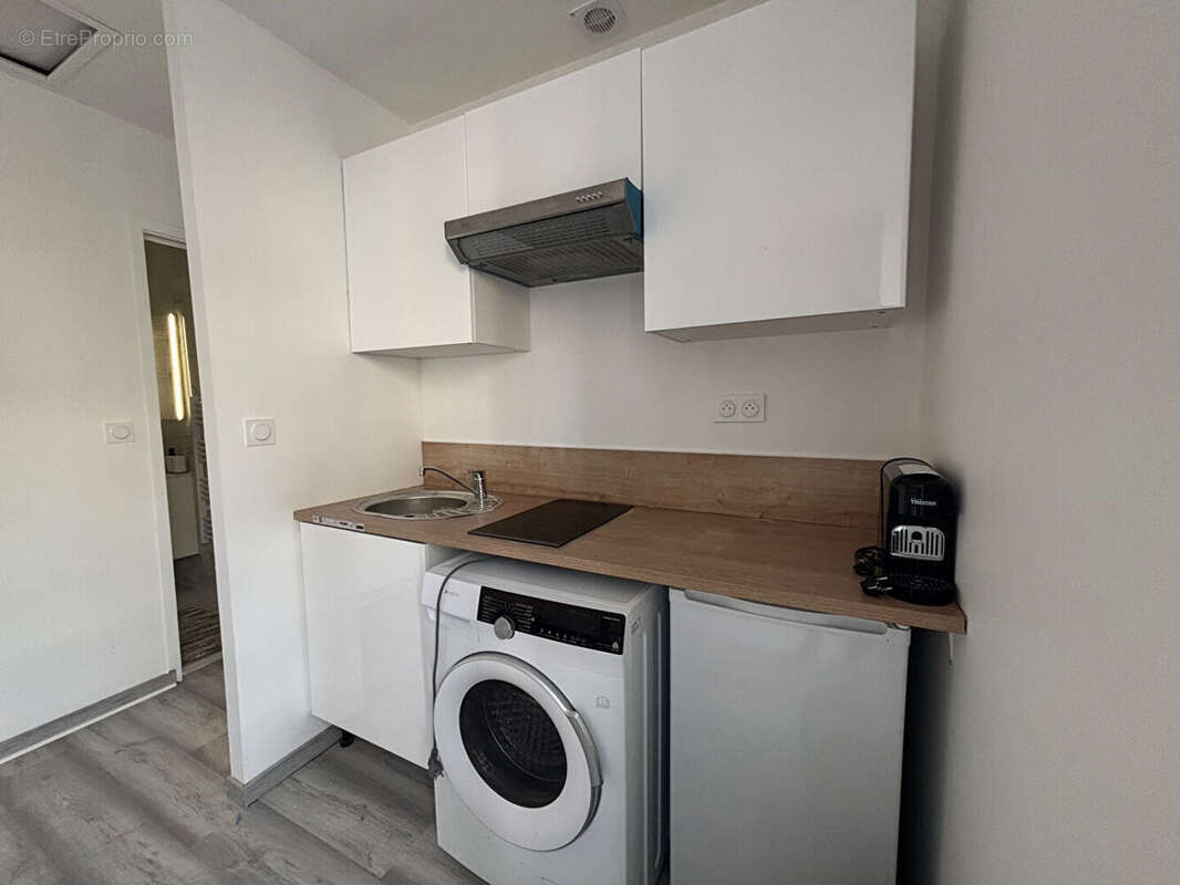 Appartement à QUIMPER