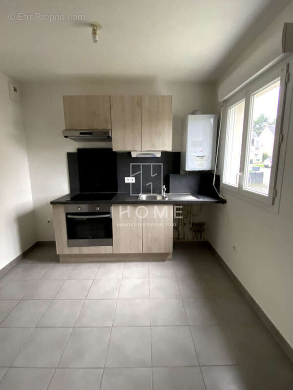 Maison à BOUCHEMAINE