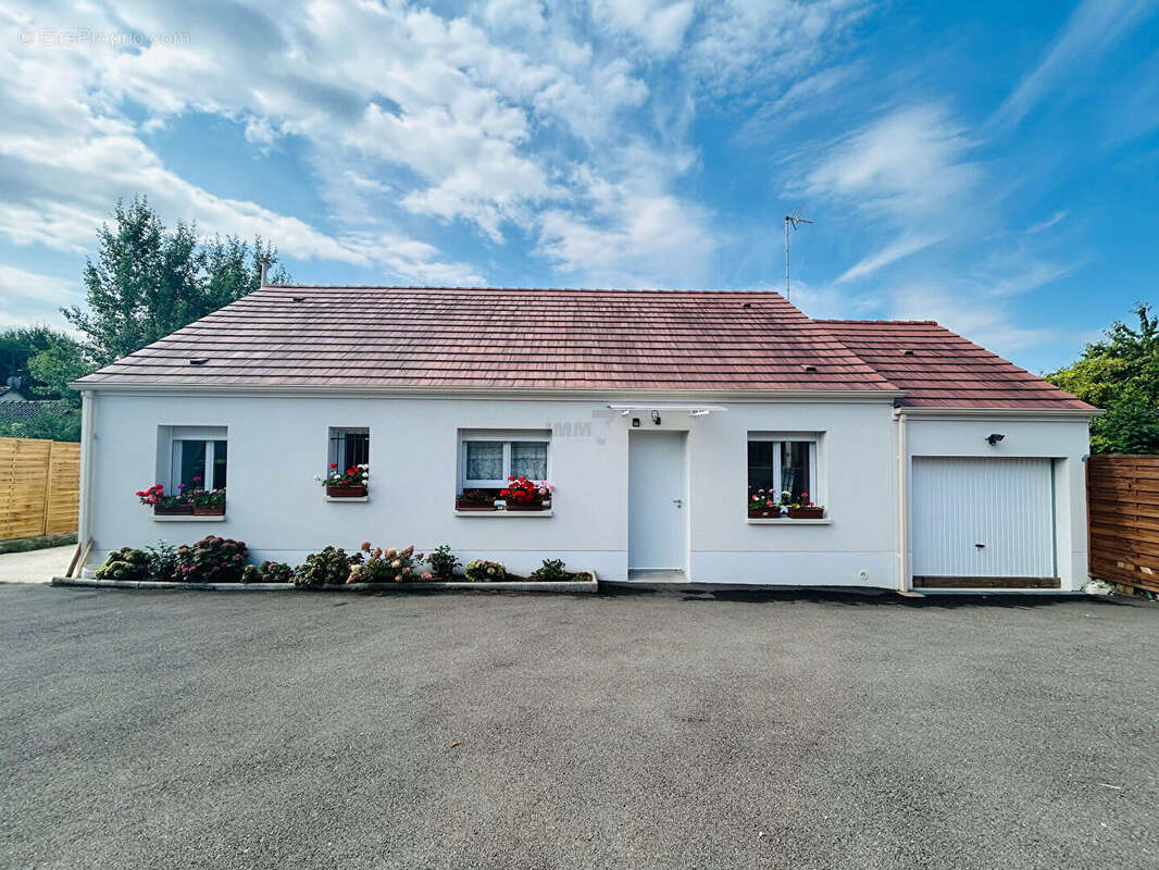 Maison à LA FERTE-SOUS-JOUARRE