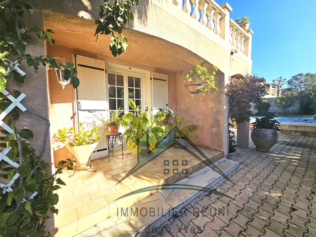 Maison à MARTIGUES