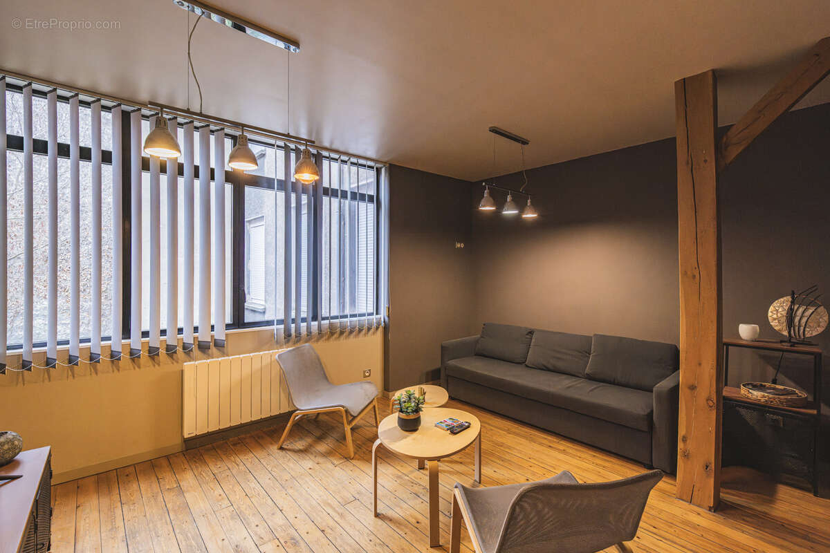 Appartement à REIMS