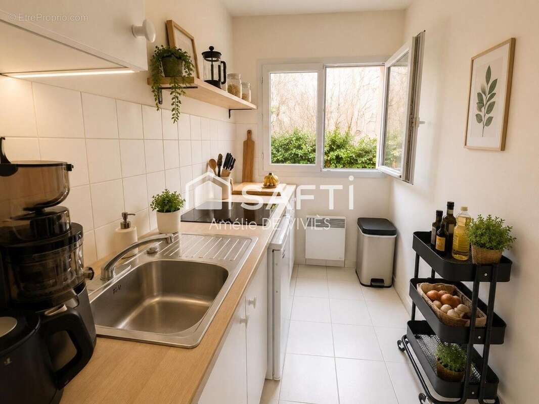 Photo 2 - Appartement à BORDEAUX