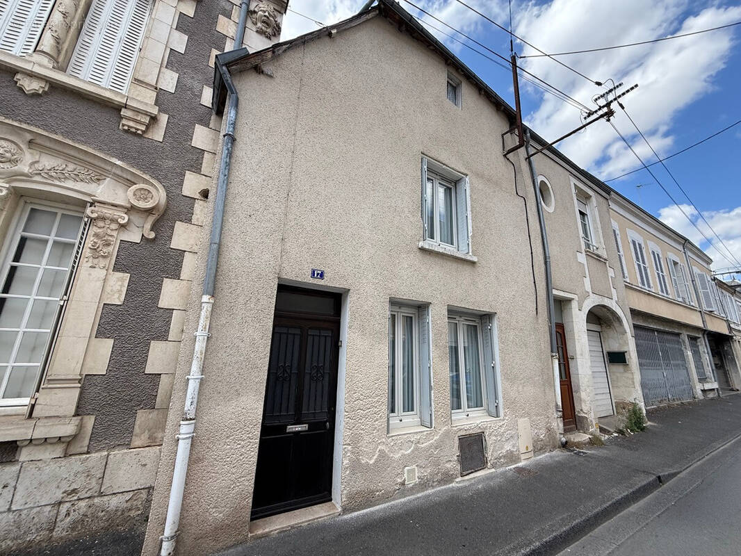 Maison à ISSOUDUN