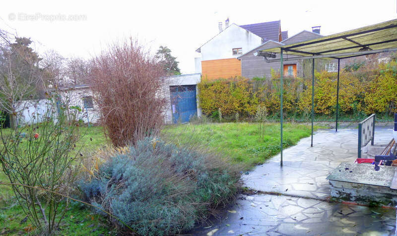 Maison à NOISY-LE-SEC