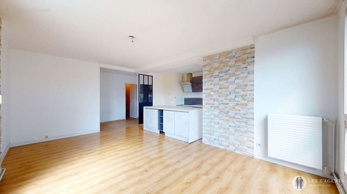 Appartement à ECHIROLLES