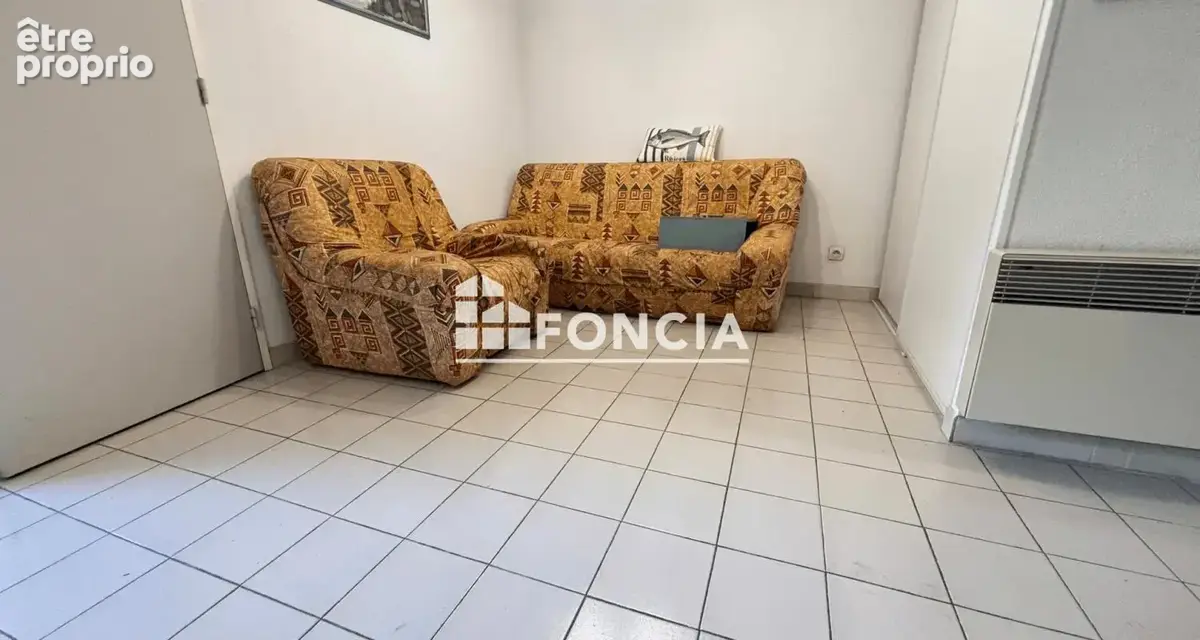 PORT CAMARGUE PLAGE NORD P2 cabine belle 32.38 m2 superficie parking - photo 3