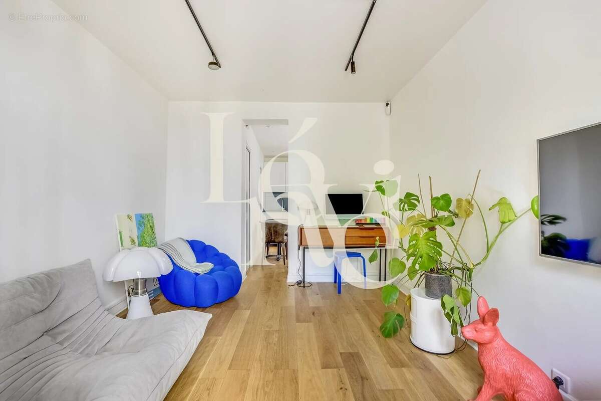 Appartement - 2 pièces - 33m2 - photo 4