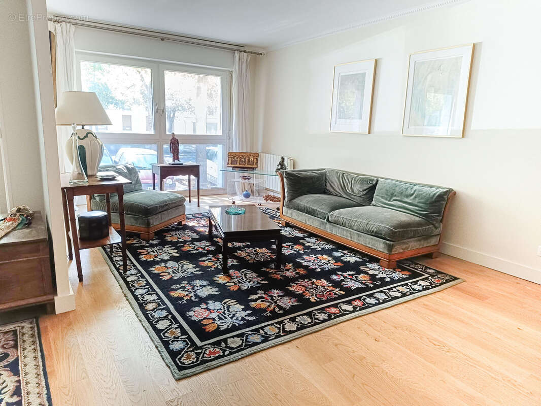 Appartement à LE CHESNAY