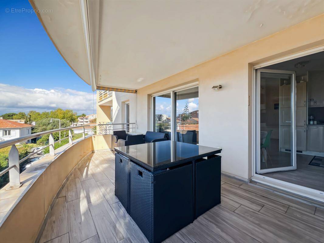 Appartement à FREJUS