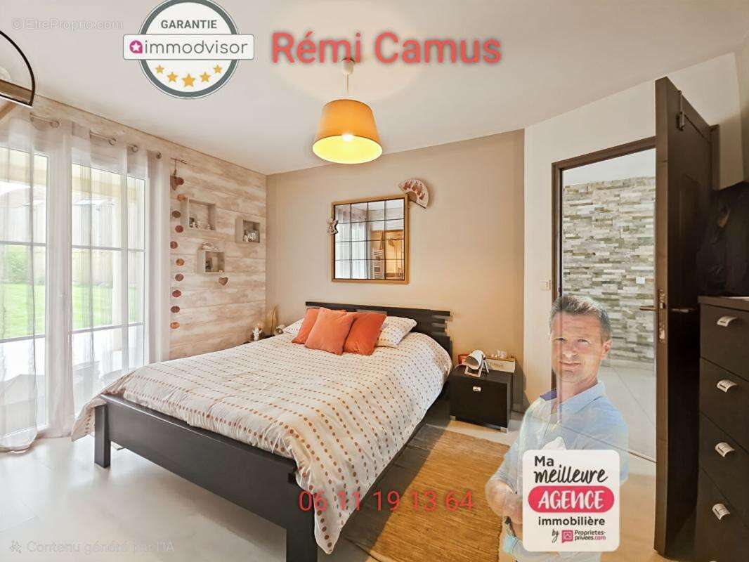 Maison à SAINT-LEGER-EN-YVELINES