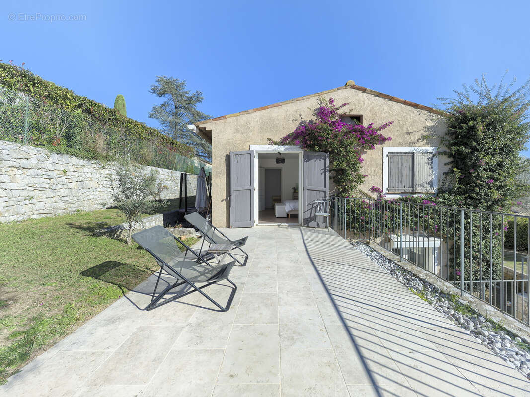 Maison à LA COLLE-SUR-LOUP