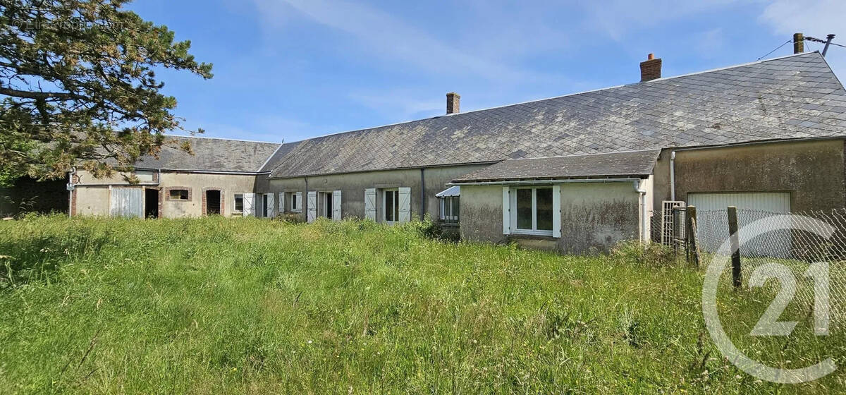 Maison à BONNEVAL