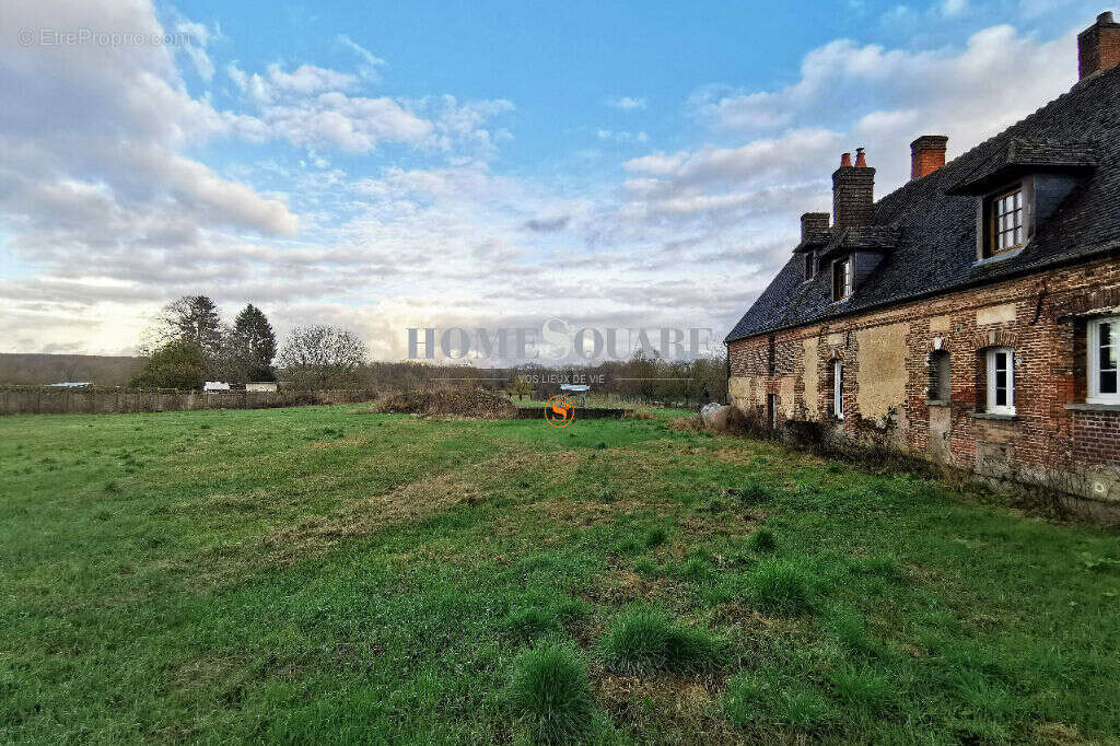 Maison à RAINVILLERS