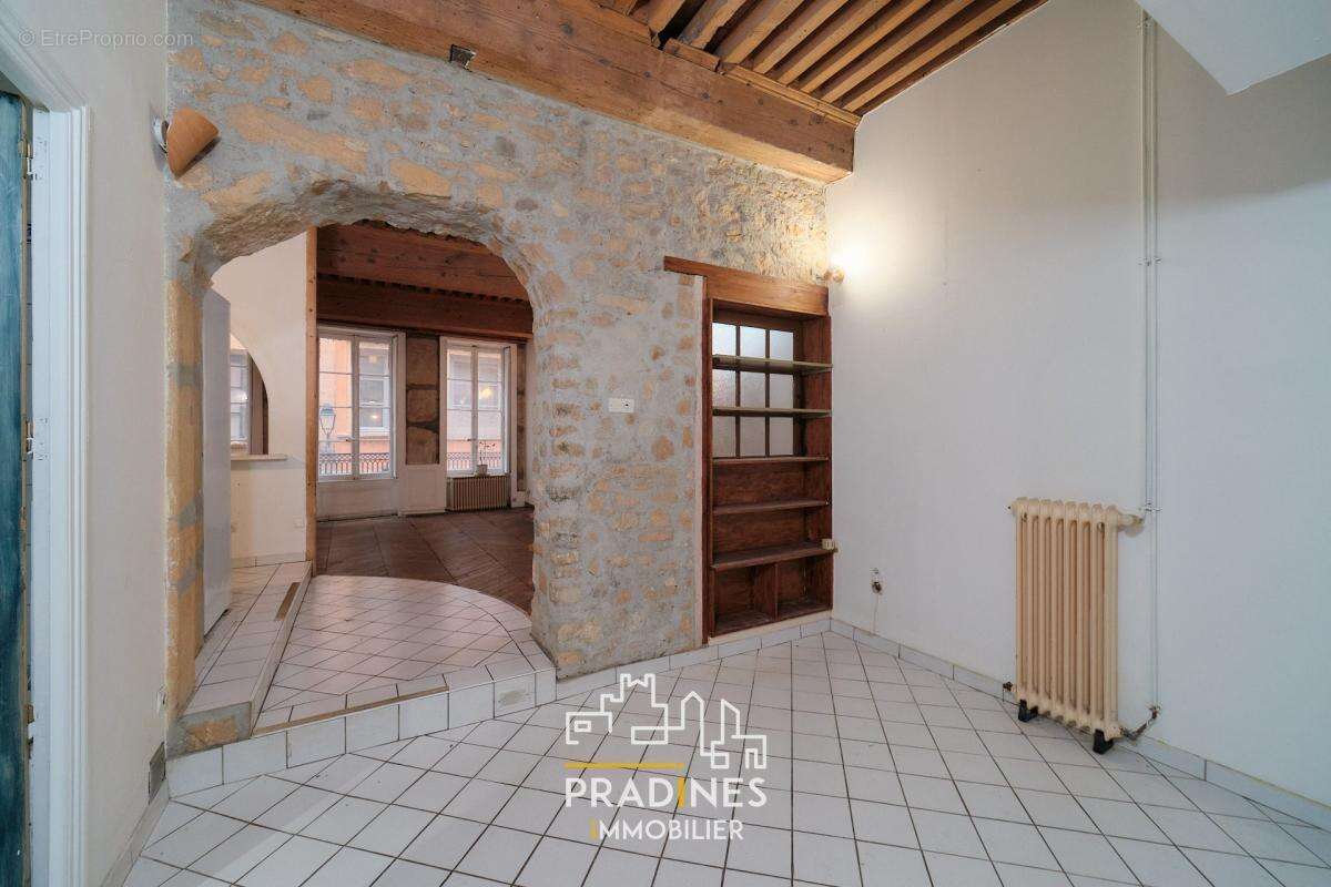 Appartement à LYON-5E