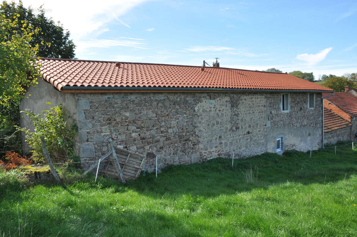 Maison à ARFEUILLES