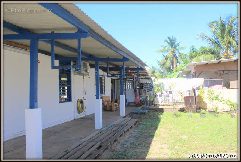 Appartement à KOUROU